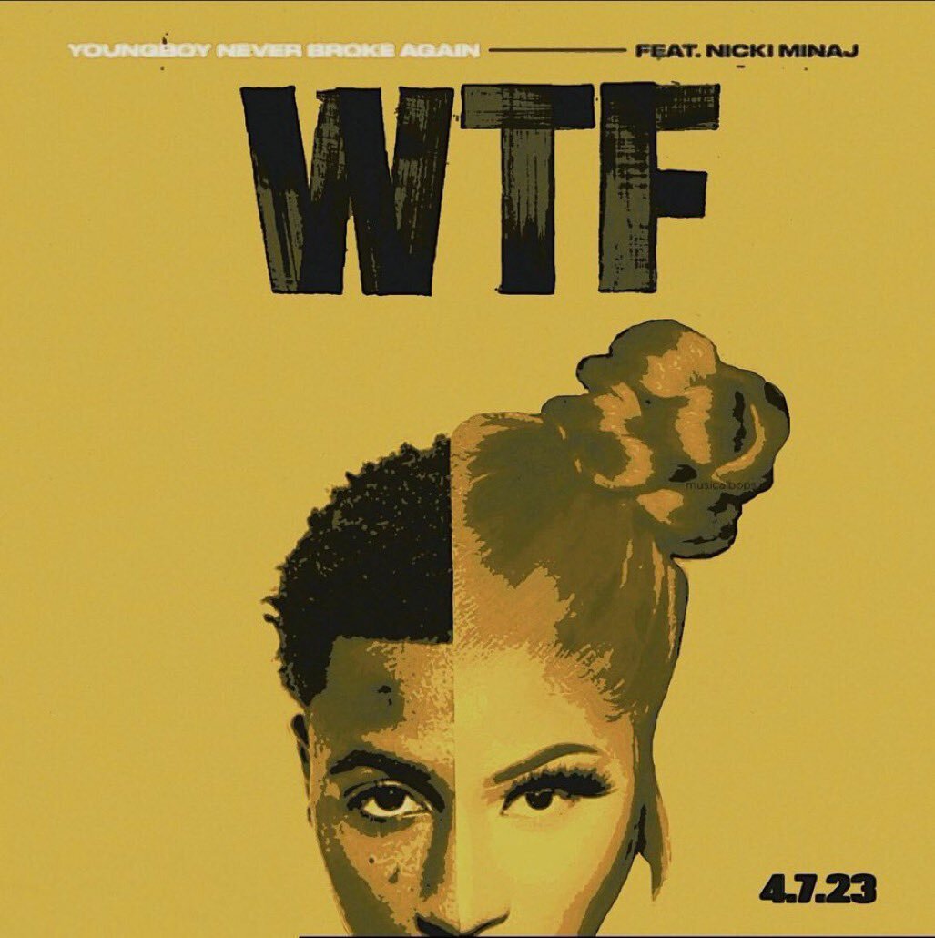 WTF feat Nicki Minaj