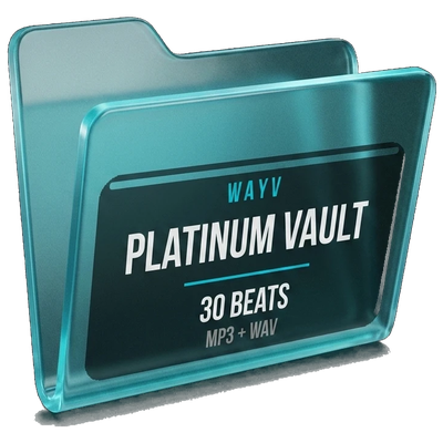 The Platinum Vault - 30 Beats